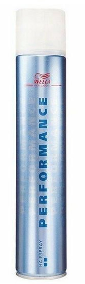 Wella Performance Hairspray Strong 500 ml