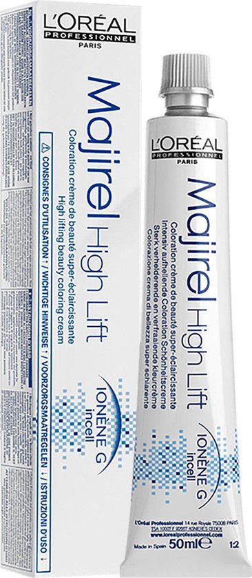 L'Oréal Professionnel Majirel High Lift Ash + 50 ml