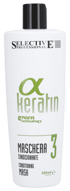 Selective Professional Alpha Keratin Conditioning Mask 250 ml