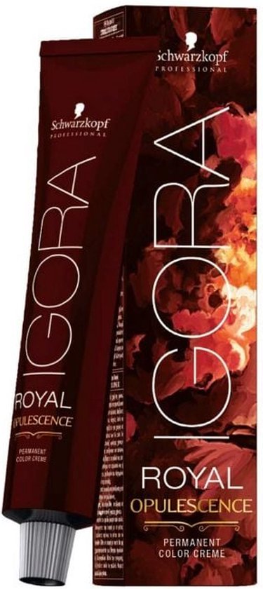 Schwarzkopf Igora Royal 5-67 Lichtbruin Chocolade Koper 60 ml