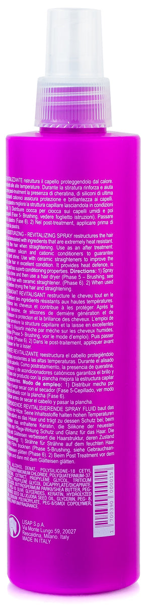 Lisap Ultimate Straight Fluid 250 ml