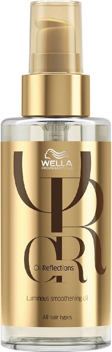 Wella Oil Reflections Luminous Smoothening Oil 100 ml