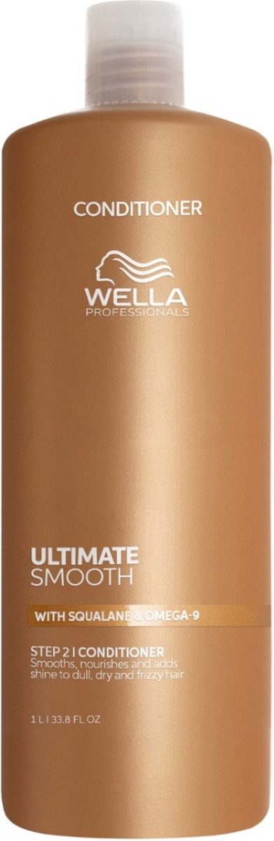 Wella Ultimate Smooth Conditioner 1000 ml
