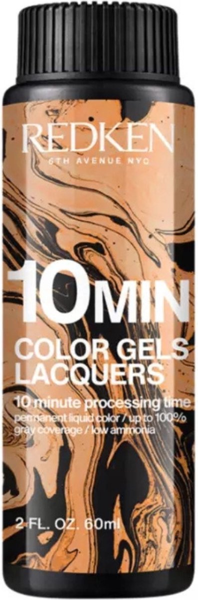 Redken Color Gels Lacquers 10 Minute 9N Café au Lait 60 ml