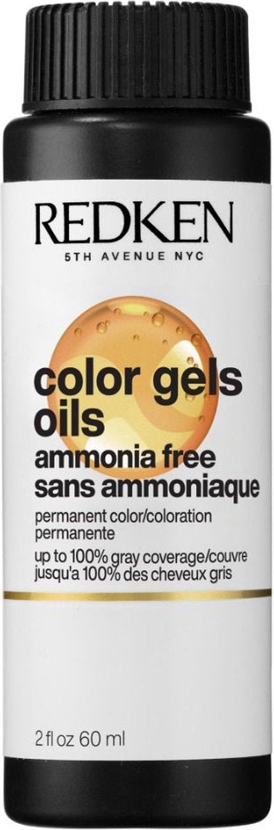 Redken Color Gels Oils 6NA Granite 60 ml