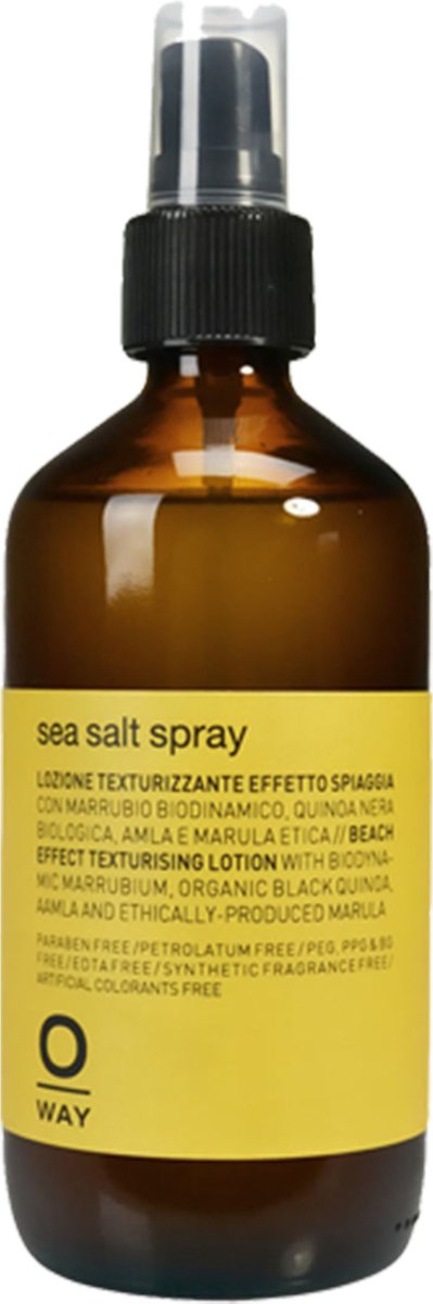 Oway Sea Salt Spray 240 ml