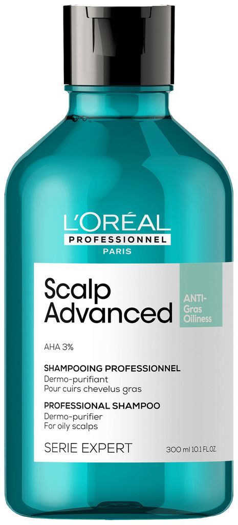 L'Oréal Professionnel Scalp Advanced Anti-Oiliness Shampoo 300 ml