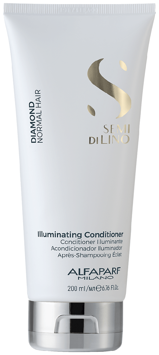 Alfaparf Milano Semi di Lino Diamond Illuminating Conditioner 200 ml