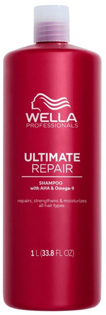 Wella Ultimate Repair Shampoo 1000 ml