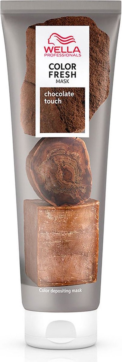 Wella Color Fresh Mask Chocolate Touch 150 ml