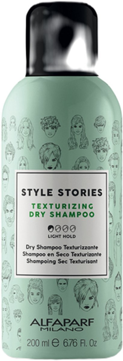 Alfaparf Milano Semi di Lino Style&Care Texturizing Dry Shampoo 300 ml