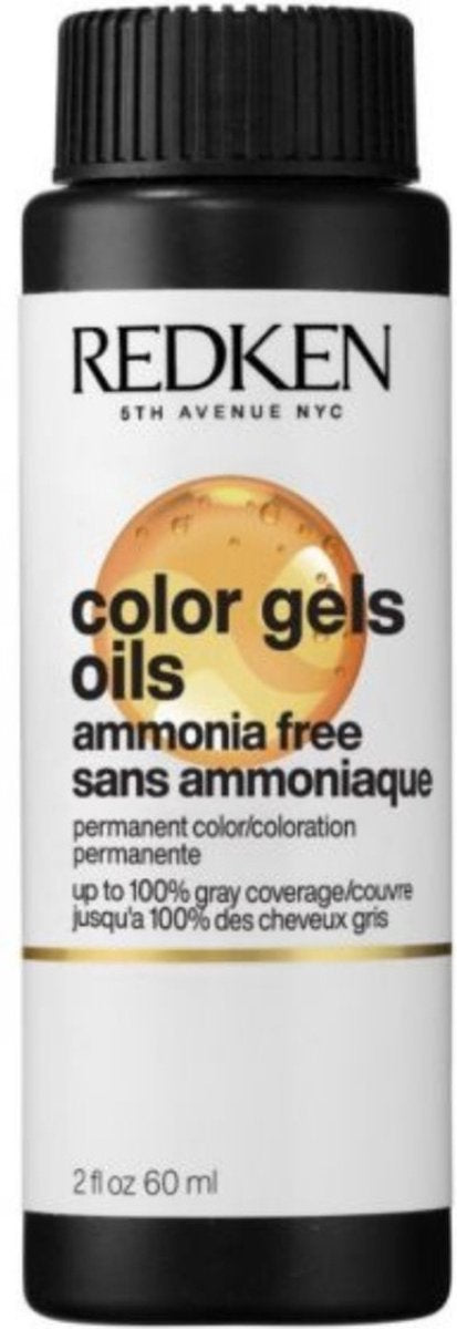 Redken Color Gels Oils 8NN Creme Brulee 60 ml