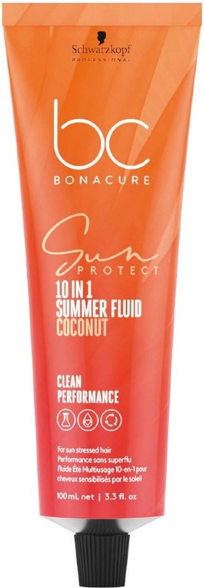 Schwarzkopf BC Bonacure Sun Protect 10-in-1 Summer Fluid 100 ml