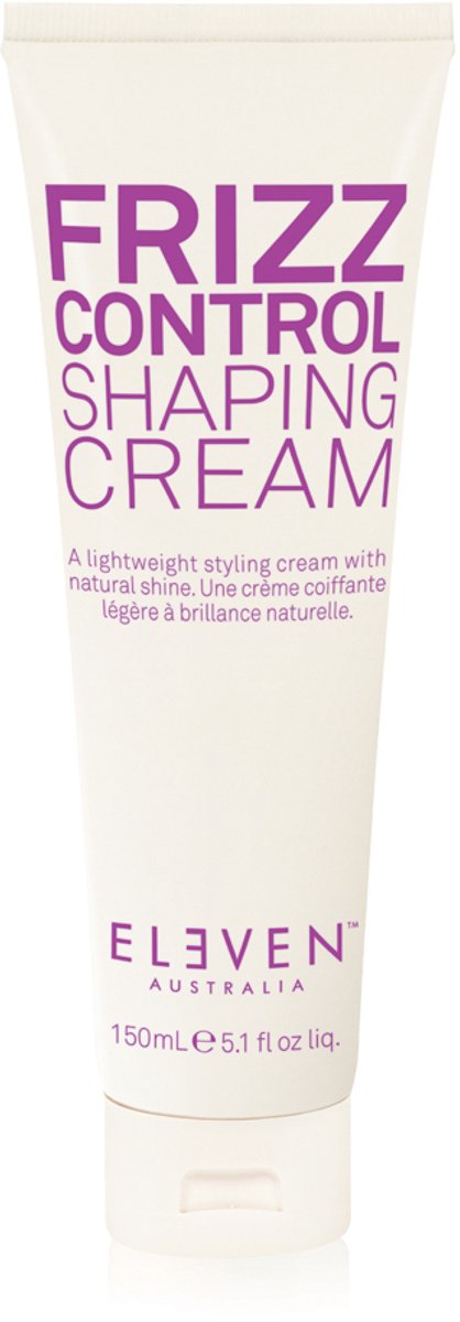 Eleven Australia Frizz Control Shaping Cream 150 ml