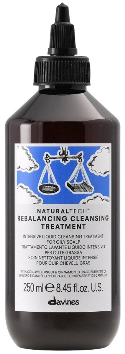 Davines Rebalancing Cleansing Treatment 250 ml