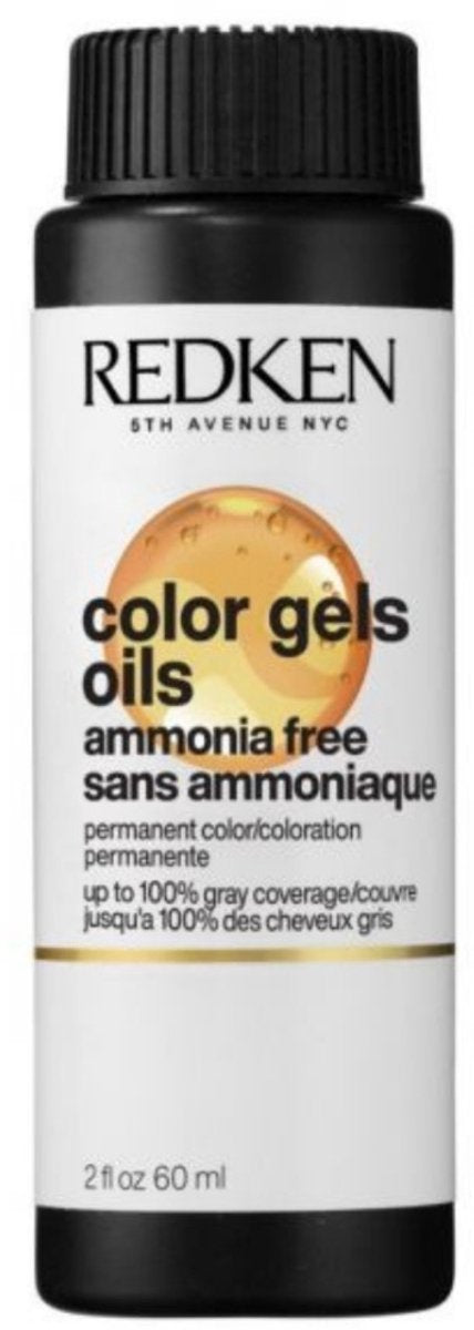 Redken Color Gels Oils 6NN Chocolate Mousse 60 ml
