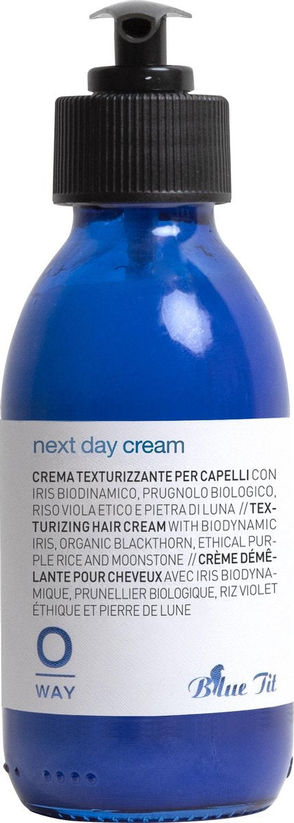 Oway x Blue Tit Next Day Cream 140 ml