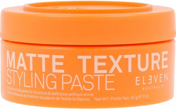 Eleven Australia Matte Texture Styling Paste 85 g