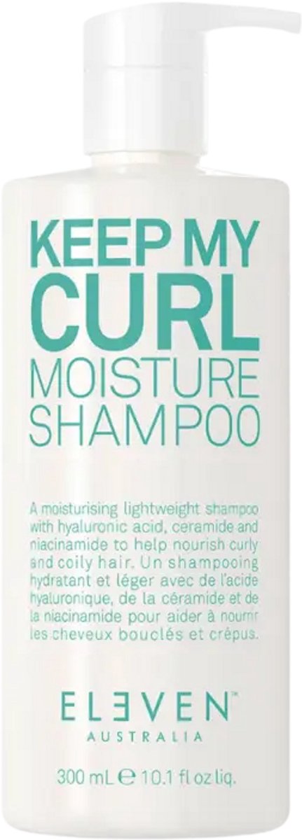 Eleven Australia Keep My Curl Moisture Shampoo 300 ml