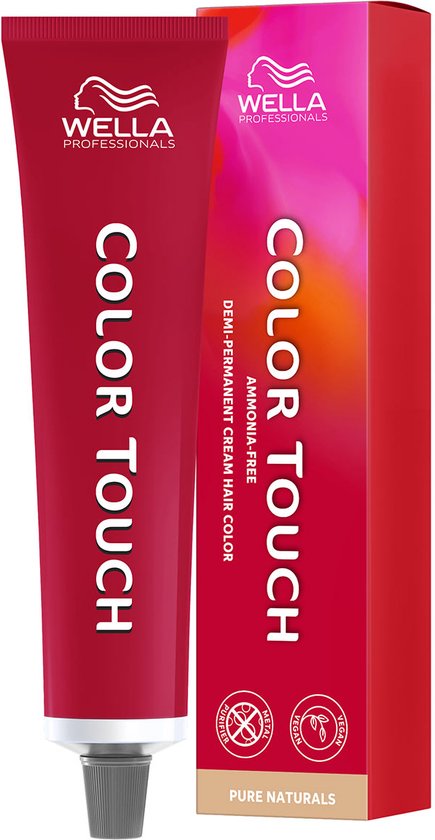 Wella Color Touch Pure Naturals 60 ml