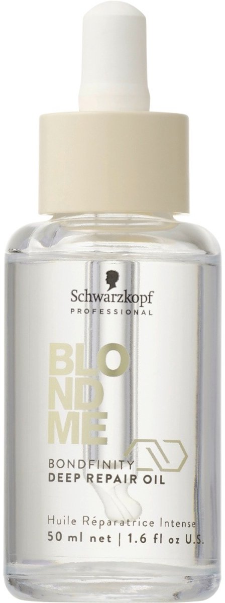 Schwarzkopf BlondMe Bondfinity Deep Repair Oil 50 ml