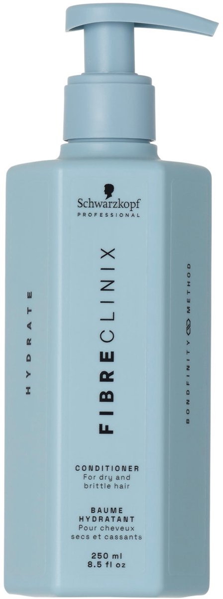Schwarzkopf Fibre Clinix Hydrate Conditioner 250 ml