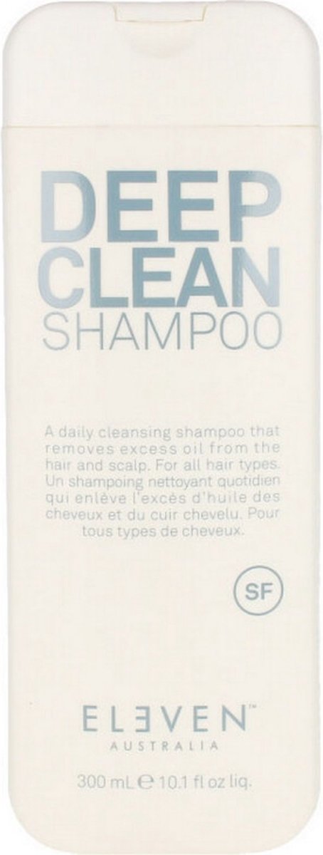 Eleven Australia Deep Clean Shampoo 300 ml