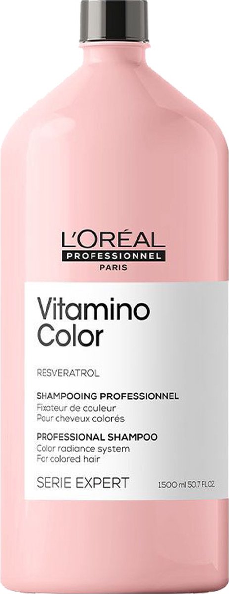 L'Oréal Professionnel Vitamino Color Shampoo 1500 ml