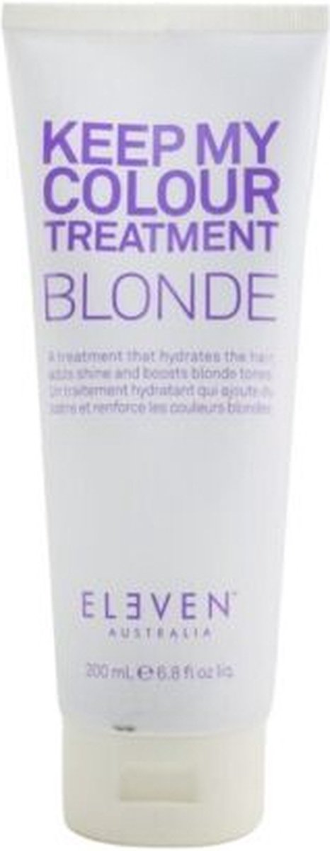 Eleven Australia Keep My Colour Treatment Blonde 200 ml