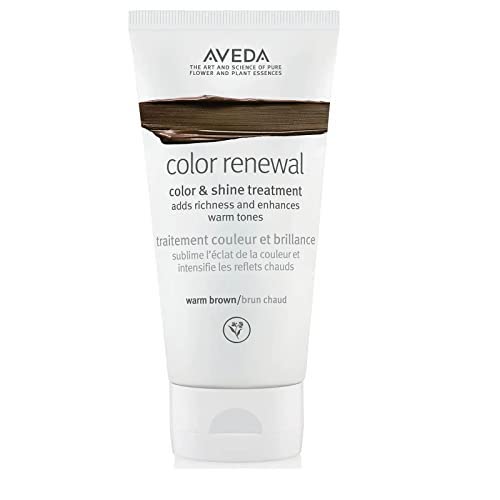 Aveda Color Renewal Color & Shine Treatment Warm Brown 150 ml