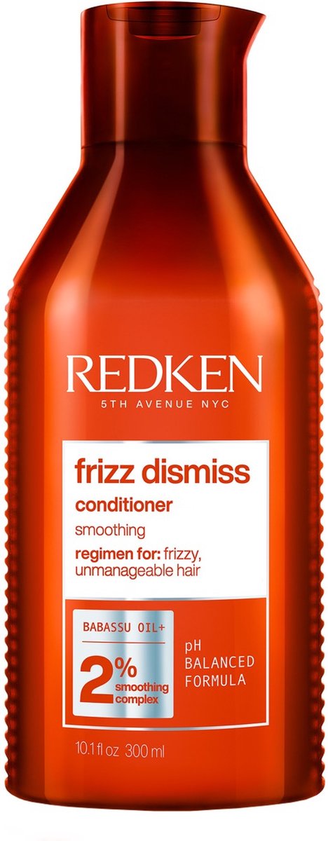 Redken Frizz Dismiss Conditioner 300 ml