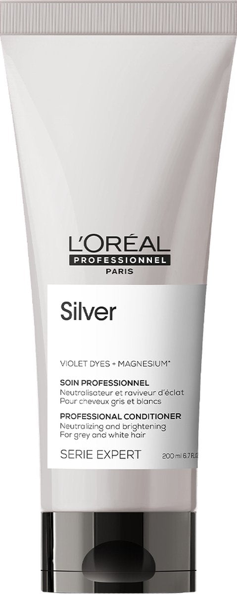 L'Oréal Professionnel Silver Conditioner 200 ml
