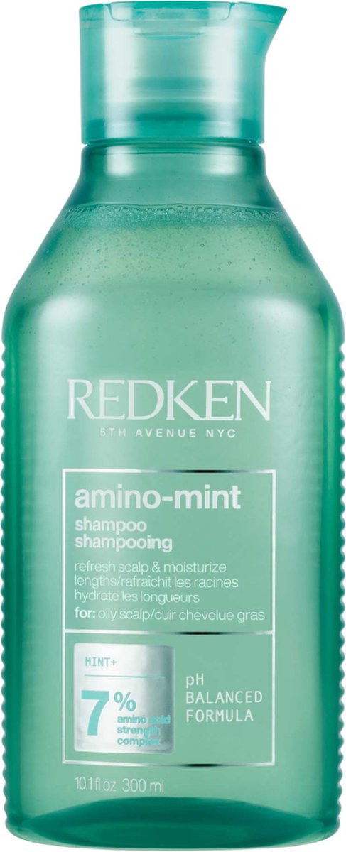 Redken Amino Mint Shampoo 300 ml
