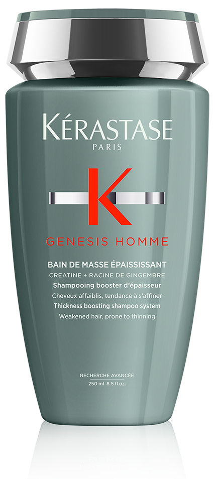 Kérastase Genesis Homme Bain de Masse Épaississant 250 ml
