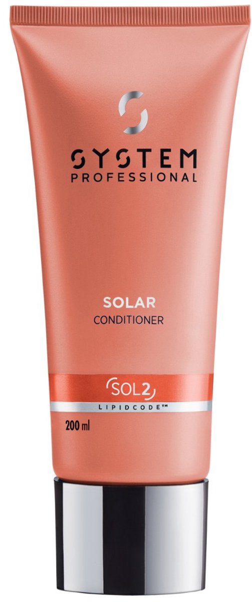 System Professional Solar Conditioner SOL2 200 ml