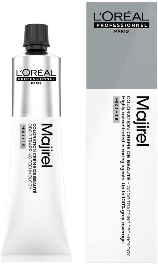 L'Oréal Professionnel Majirel 7 Middenblond 60 ml