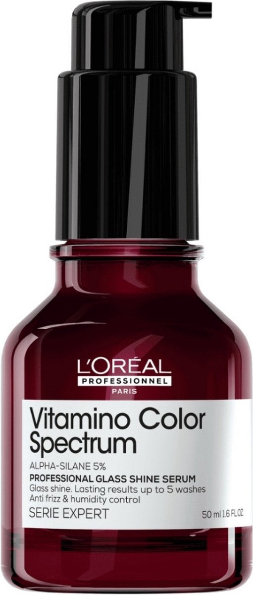 L'Oréal Professionnel Vitamino Color Spectrum Glass Shine Serum 50 ml