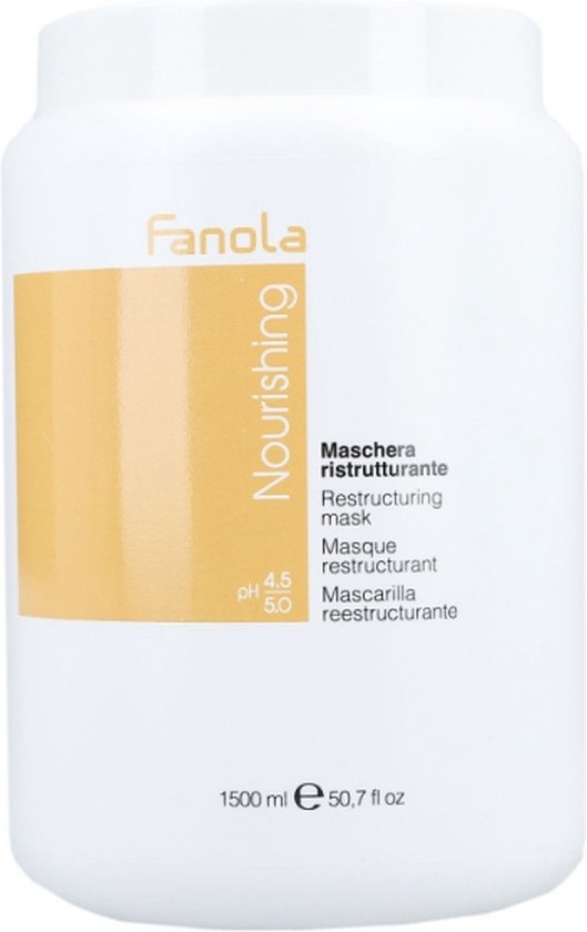 Fanola Nourishing Restructuring Mask 1500 ml