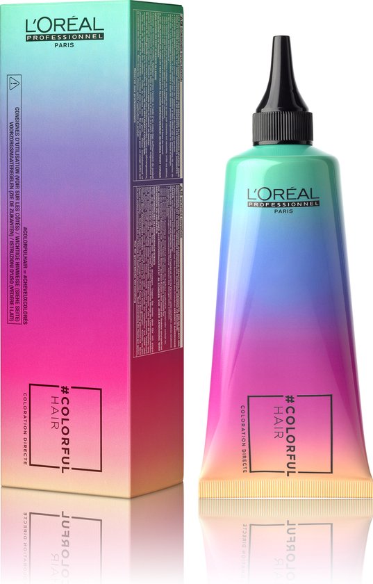 L'Oréal Professionnel Colorfulhair Yellow 90 ml