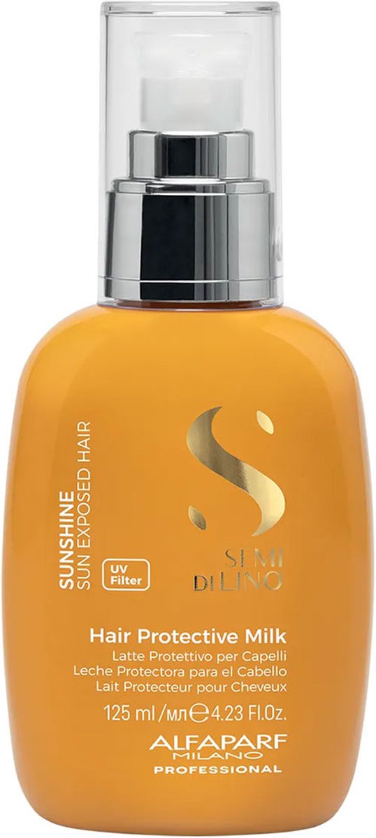 Alfaparf Milano Semi di Lino Sunshine Hair Protective Milk 125 ml