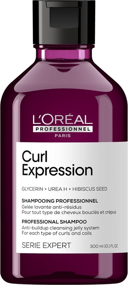 L'Oréal Professionnel Curl Expression Cleansing Jelly Shampoo 300 ml