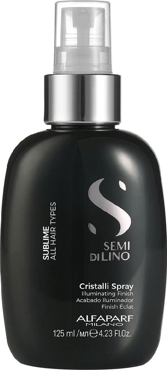Alfaparf Milano Semi di Lino Sublime Cristalli Spray 125 ml