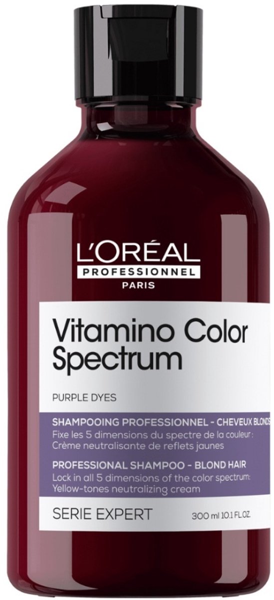 L'Oréal Professionnel Vitamino Color Spectrum Purple Shampoo 300 ml
