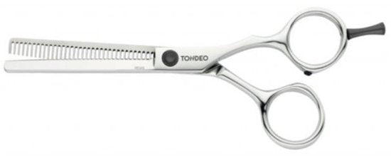 Tondeo C-Line Vegas Edition Offset Effileerschaar 5.5 inch