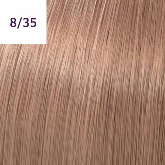 Wella Color Touch 8/35 Lichtblond Goud Mahonie 60 ml