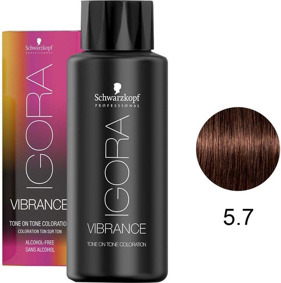 Schwarzkopf Igora Royal 5-7 Lichtbruin Koper 60 ml