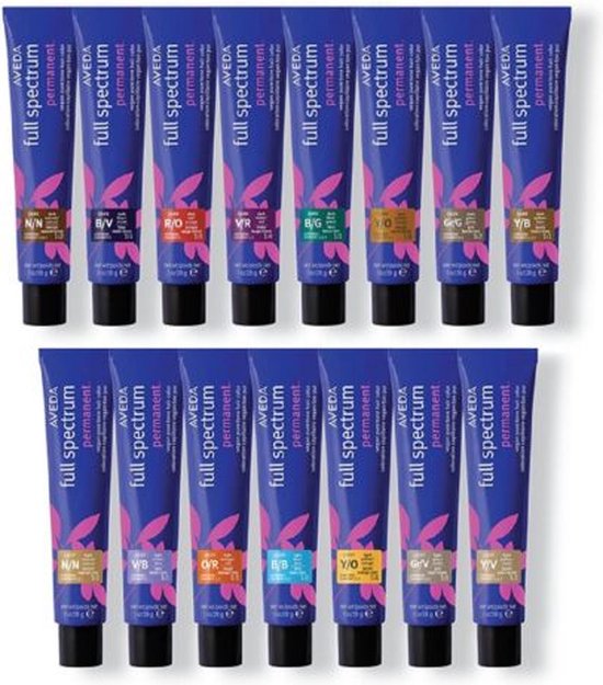 Aveda Full Spectrum Permanent Dark Y/B 28 g