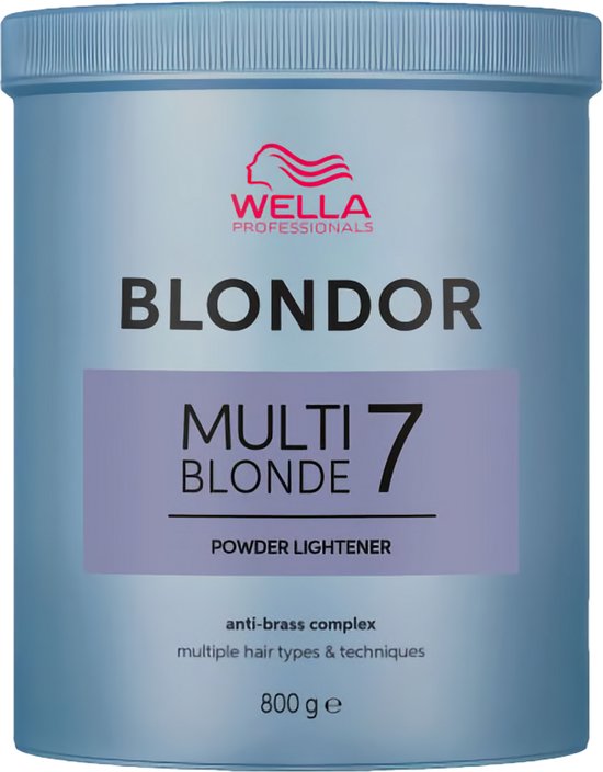 Wella Blondor Multi Blonde Lightening Powder