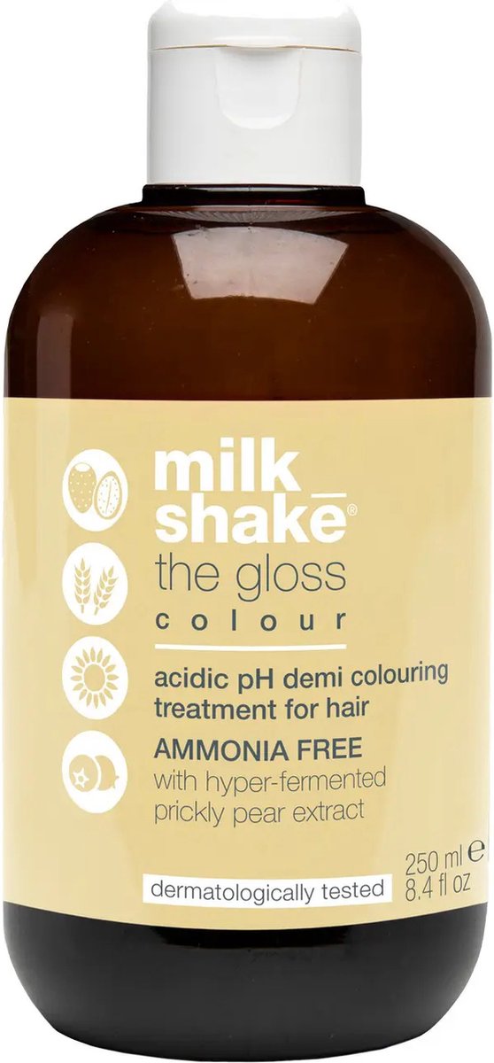 Milk_Shake The Gloss 8N Light Blond 60 ml