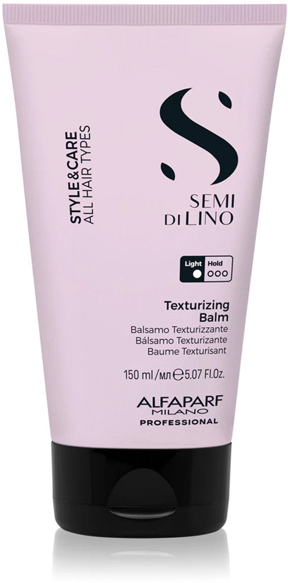 Alfaparf Milano Semi di Lino Style&Care Texturizing Balm 150 ml